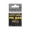 PR344 Competition Match Hooks Size 12 -Matrix Winkel preston innovations pr344 competition match hooks