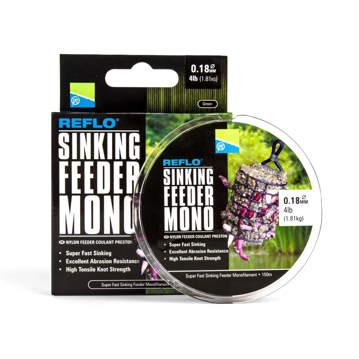 Reflo Sinking Feeder Mono 3 Reflo Sinking Feeder Mono