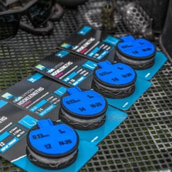 Revalution Hooklengths Barbed N-20 -Matrix Winkel preston innovations revalution hooklengths barbed 1