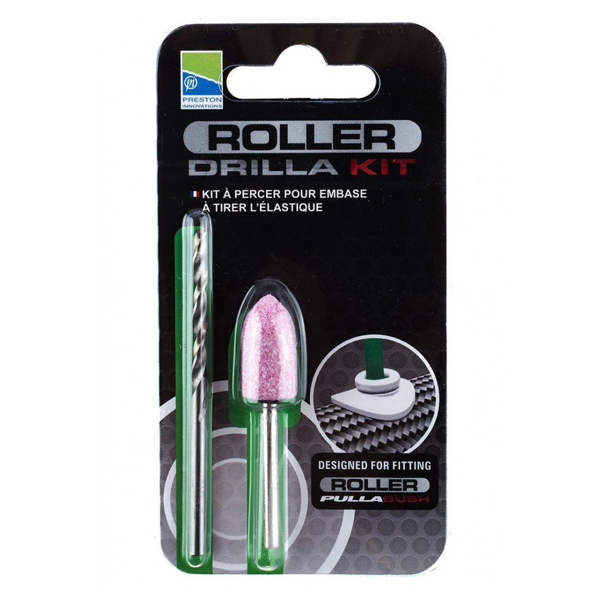 Roller Drilla Kit 3 Roller Drilla Kit