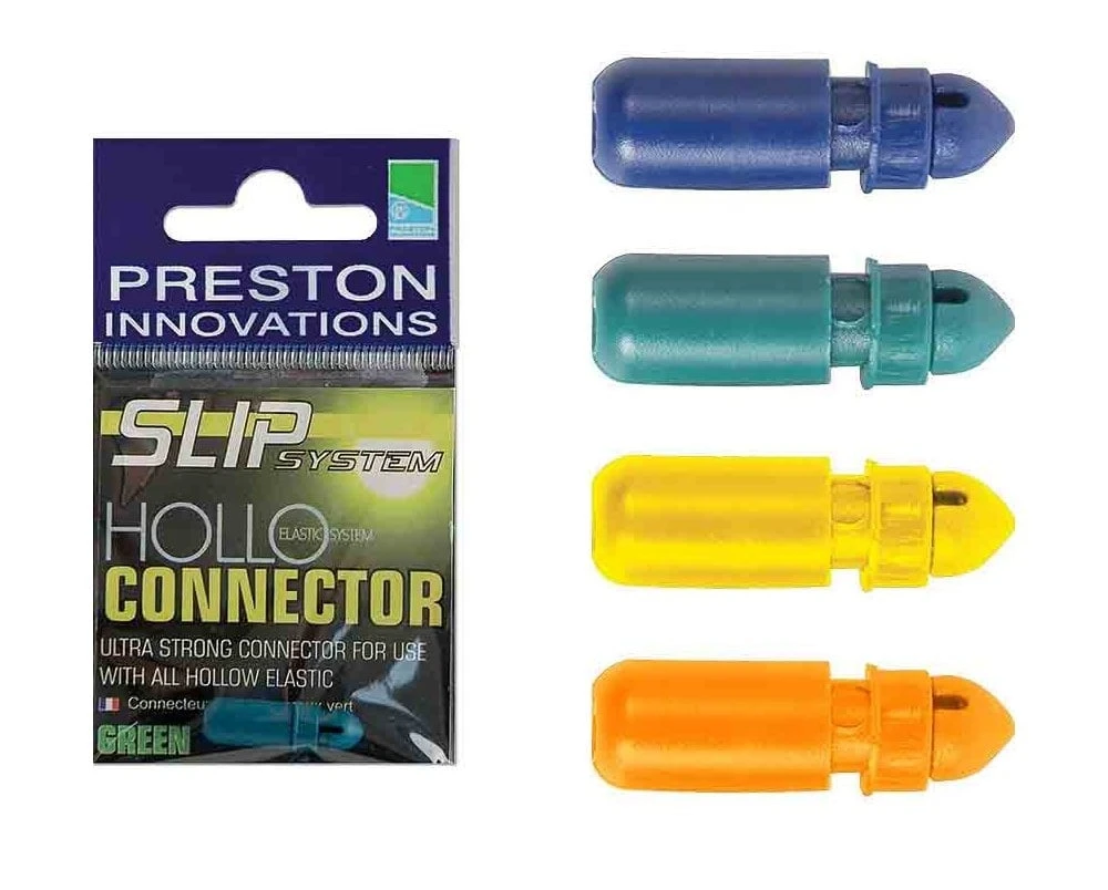 Slip Hollo Connector 4 Slip Hollo Connector - Afbeelding 2