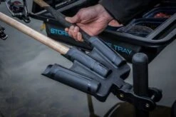 Triple Rod Support -Matrix Winkel preston innovations triple rod support 6