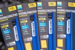 XSH-B Spade End Hooklenghts Barbless 12 XSH-B Spade End Hooklenghts Barbless -Matrix Winkel preston innovations xsh b spade end hooklenghts ba 4