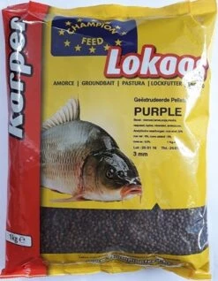 Purple Pellets 1kg