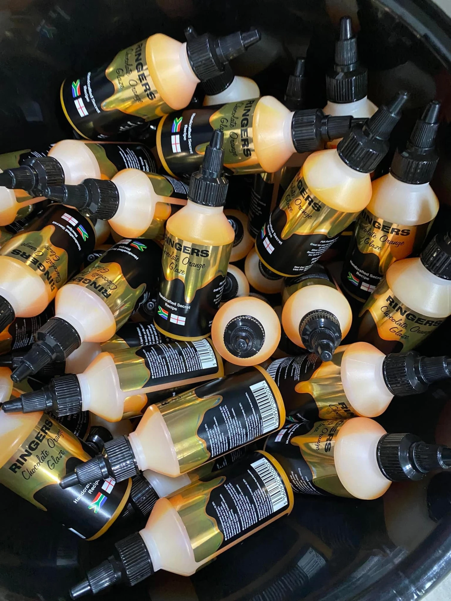 Chocolate Orange Glaze 100ml 5 Chocolate Orange Glaze 100ml - Afbeelding 3