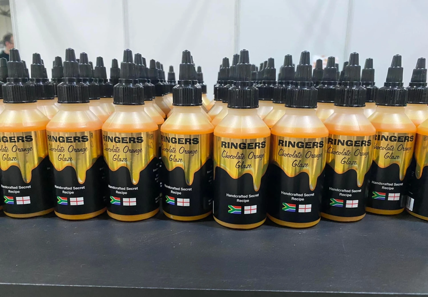 Chocolate Orange Glaze 100ml 10 Chocolate Orange Glaze 100ml - Afbeelding 8