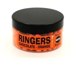 Chocolate- Orange Wafter 10 Chocolate- Orange Wafter -Matrix Winkel ringers chocolate orange wafters 2