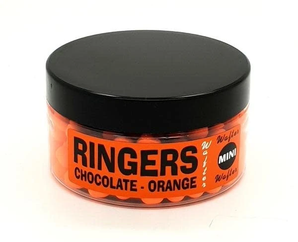 Chocolate- Orange Wafter 8 Chocolate- Orange Wafter - Afbeelding 6