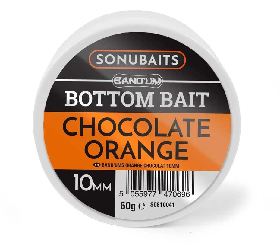 Sonubaits Band’um Bottom Bait Chocolate Orange 5 Sonubaits Band’um Bottom Bait Chocolate Orange - Afbeelding 3