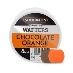 Sonubaits Band’um Wafters Chocolate Orange 8mm -Matrix Winkel sonubaits bandum wafters chocolate orange 8mm 1
