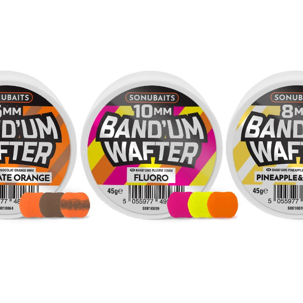 Sonubaits Band’um Wafters 3 Sonubaits Band’um Wafters