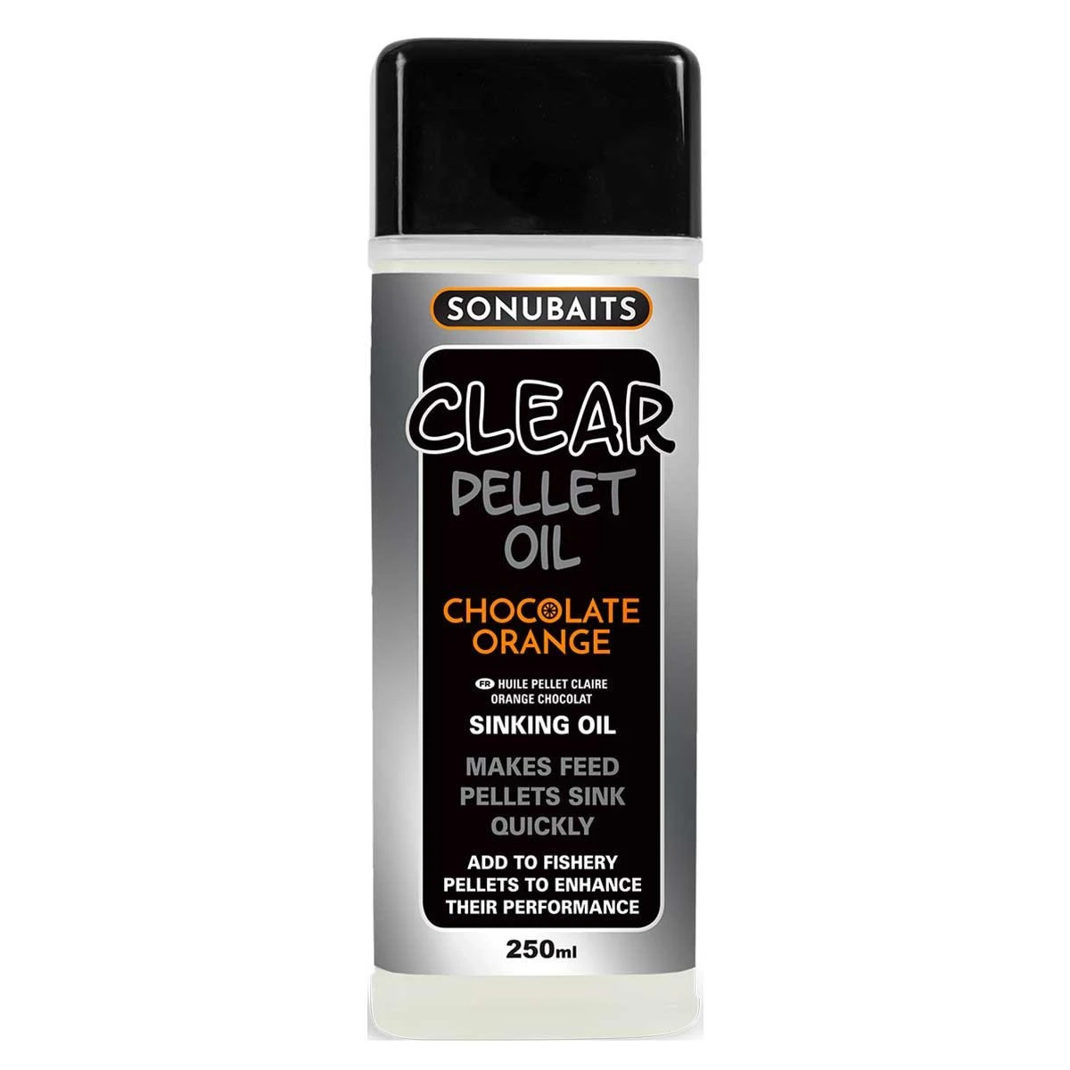 Sonubaits Clear Pellet Oil 5 Sonubaits Clear Pellet Oil - Afbeelding 3