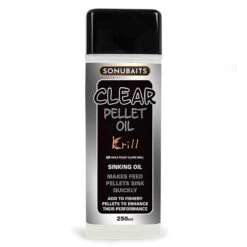 Sonubaits Clear Pellet Oil 9 Sonubaits Clear Pellet Oil -Matrix Winkel sonubaits clear pellet oil 3