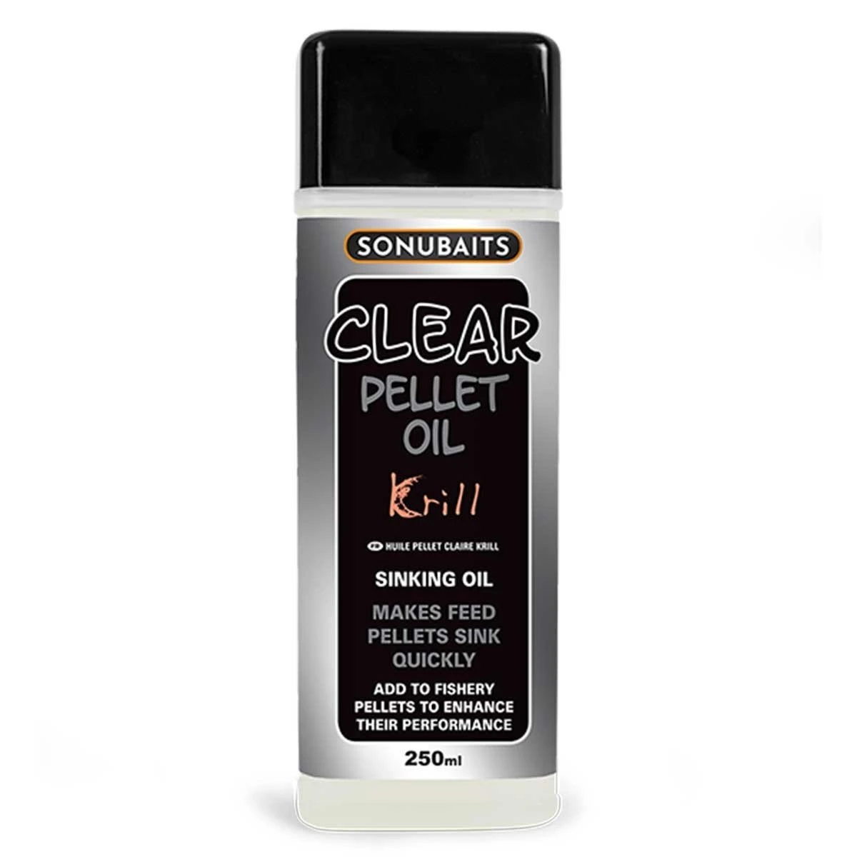 Sonubaits Clear Pellet Oil 6 Sonubaits Clear Pellet Oil - Afbeelding 4