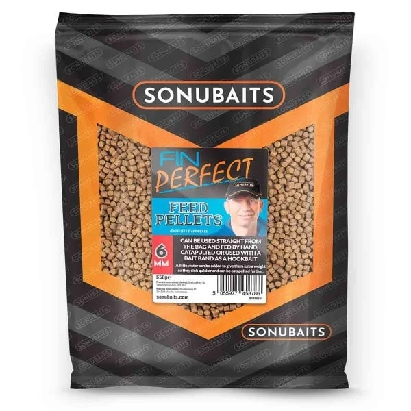 Sonubaits Fin Perfect Feed Pellets 3 Sonubaits Fin Perfect Feed Pellets
