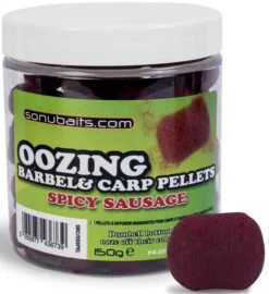 Sonubaits Oozing Barbel & Carp Pellets -Matrix Winkel sonubaits oozing barbel carp pellets 3