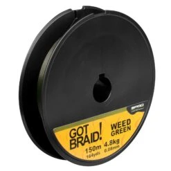 Spro GOT BRAID WEED GREEN -Matrix Winkel spro got braid weed green 3