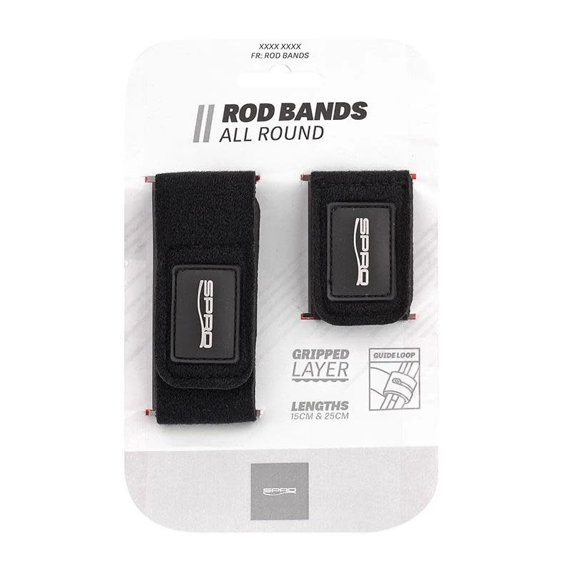 Spro Rod Bands Neoprene 3 Spro Rod Bands Neoprene