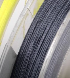 Spro VI ‘BRAID’ 4x Grey -Matrix Winkel spro vi braid 4x grey 2