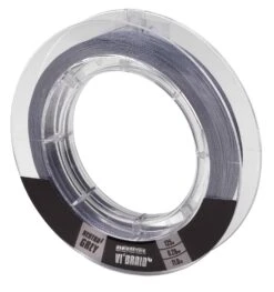 Spro VI ‘BRAID’ 4x Grey -Matrix Winkel spro vi braid 4x grey 4