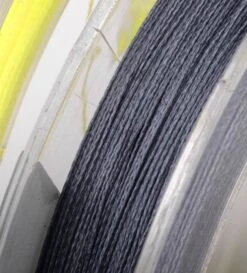 Spro VI ‘BRAID’ 4x Grey -Matrix Winkel spro vi braid 4x grey 5