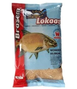 Wonder Big Bream -Matrix Winkel wonder big bream 2kg 2