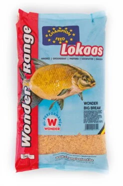 Wonder Big Bream -Matrix Winkel wonder big bream 2kg 3