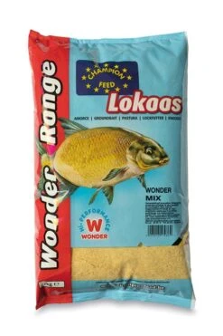 Wonder Mix -Matrix Winkel wonder mix geel jaune 2kg 3